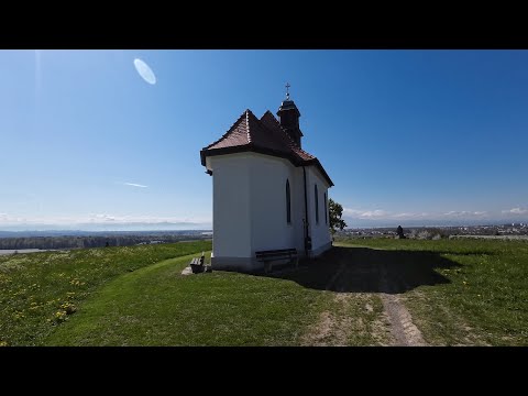 JUBILÄUMSWEG:  3. Etappe Meckenbeuren - Markdorf (Bodenseekreis)