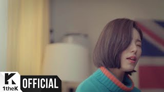 [MV] Whee In(휘인)(MAMAMOO(마마무)) _ Shadow(그림자) (Yellow OST part.1)