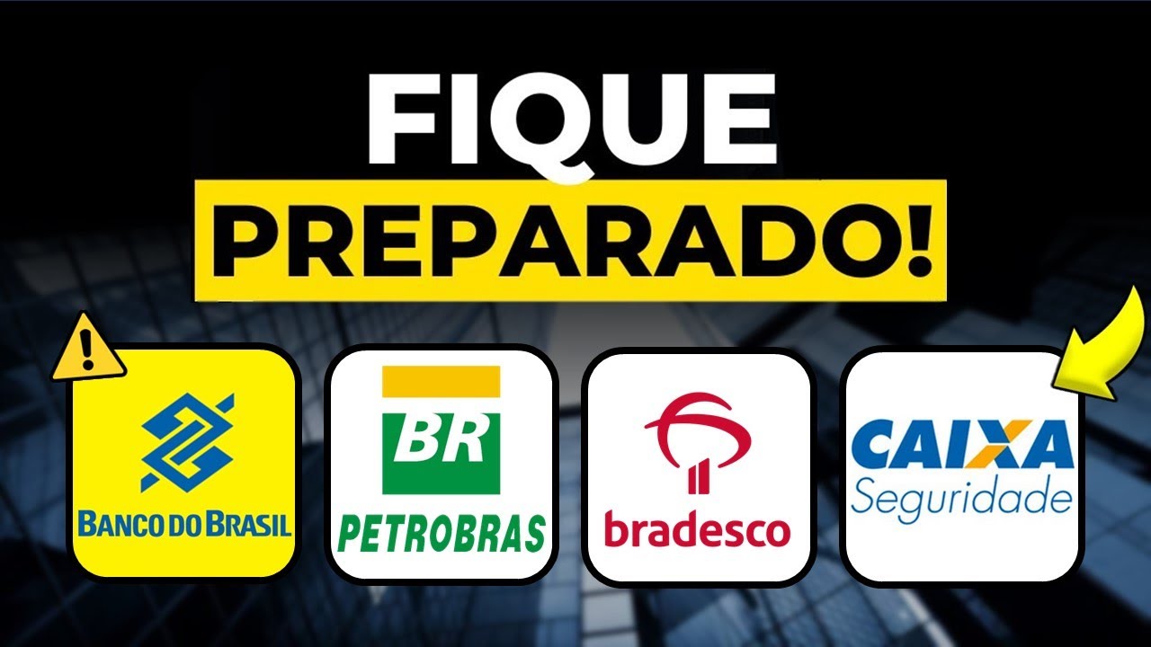 🚨ATENÇÃO: RECORDE de DIVIDENDOS da CXSE3? 50% de QUEDA nos LUCROS de BBAS3 e PETR4 14% de YIELD?
