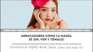 RED VELVET - MR. E (Sub Español | Hangul | Roma) HD
