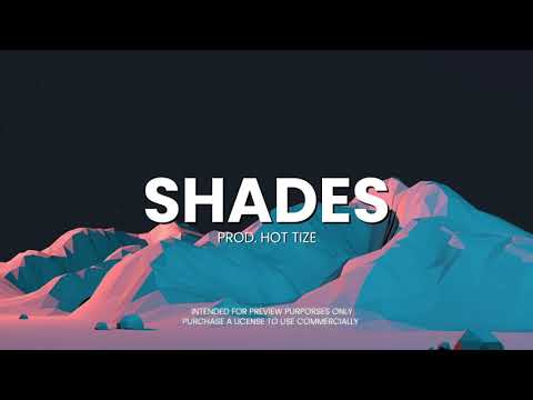 Majid Jordan x The Weeknd Type Beat "Shades" | 80s Pop Type Beat