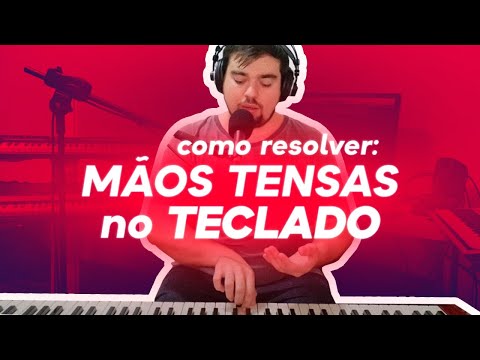 DOR NO PULSO? DEDOS LEVANTANDO? MELHOR POSTURA PARA TOCAR PIANO?