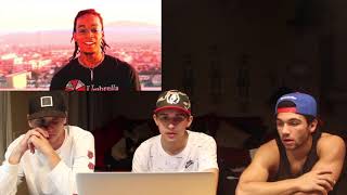 THOUXANBANFAUNI - Rain On Ya Parade *First Dibs* *CRAZY LIT REACTION*