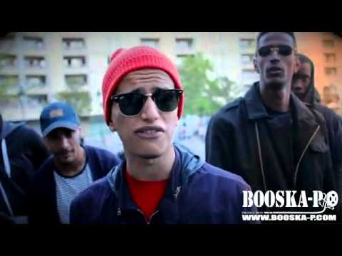 Revolution Urbaine, S.Pri Noir, Hayce Lemsi [Freestyle Booska Paris-Marseille]
