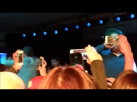 SEEN IT LIVE: Слим Ft. Митя _Константа - На районе ( Выпуск 34 )