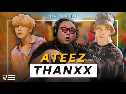The Kulture Study: ATEEZ 'THANXX' MV