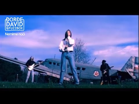 ĐORĐE DAVID - Nemirne noci  (Official Video)