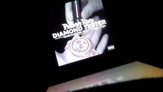 Philthy Rich - Diamond Tester ft. Team Eastside Peezy &amp; Young Dolph (Hood Rich 4)