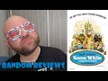 Random Reviews Snow White And The Seven Dwarfs 1937