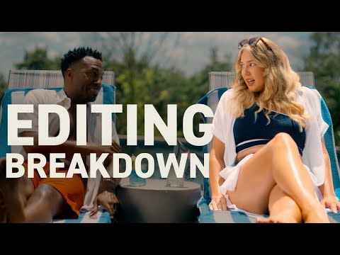 How PRO Video EDITORS Cut COMMERCIALS (BREAKDOWN)
