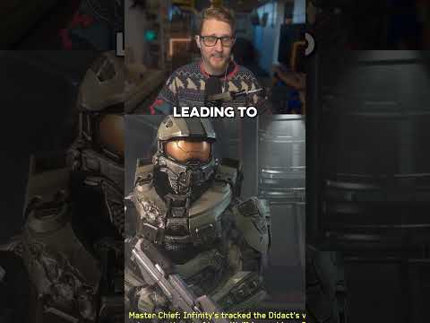 Is he the most UNDERRATED Halo Character? #halo