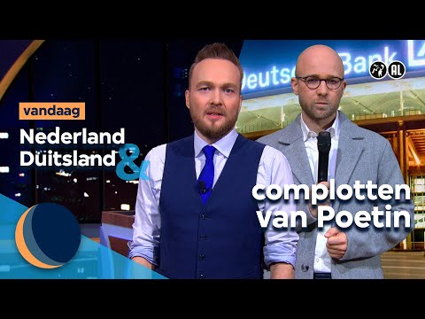 Minder controversiële onderwerpen bij de formatie | De Avondshow met Arjen Lubach (S5)