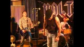VOLTS-AC/DC Tribute band -- Shot Down in Flames.AVI