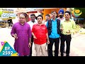 Taarak Mehta Ka Ooltah Chashmah Episode 2592 Full Episode