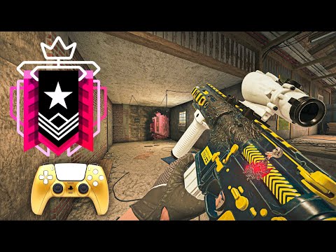 HOW TO SOLO QUEUE TO CHAMPION Rainbow Six Siege PS5/XBOX