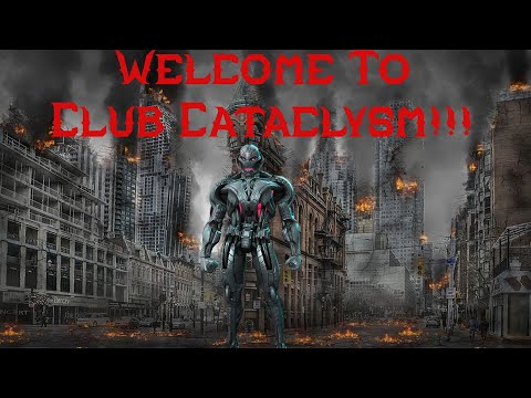 Ultron Goes To Rank 3 Live!!!!@ Club Cataclysm!!! #MCOC