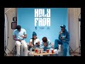 Jeady Jay - Holy Fada (Official Visualizer/Lyrics)