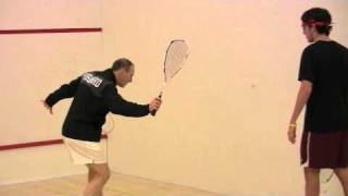 Squash, Mike Way's Way