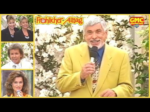 FRÖHLICHER ALLTAG 1996 - präsentiert von Heinz Siebeneicher