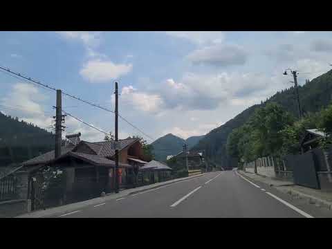 Stațiunea Voineasa 2024