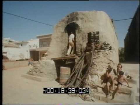 Spanish Pottery - Almeria - 1983