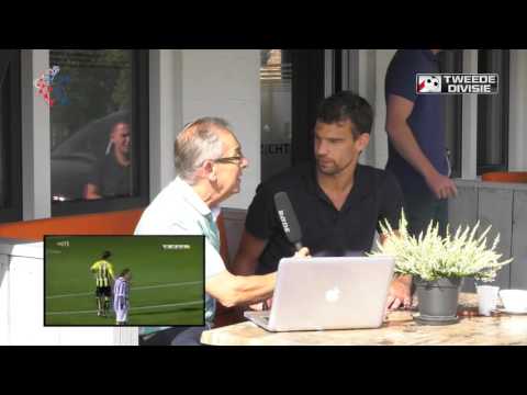 Erik de Kruijk over de bekersensatie van FC Lienden in 2008