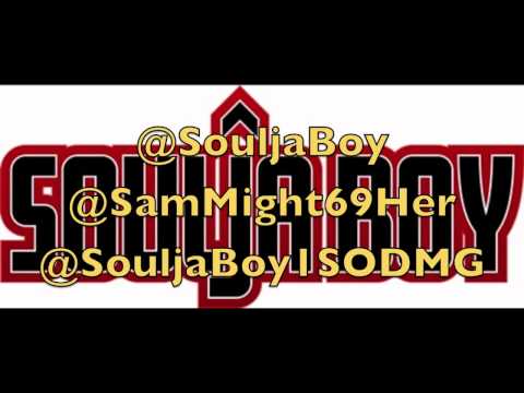 Soulja Boy Ft Young Sam-Swagged Out