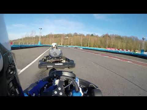 Club 100 - Buckmore Park Testing 2018