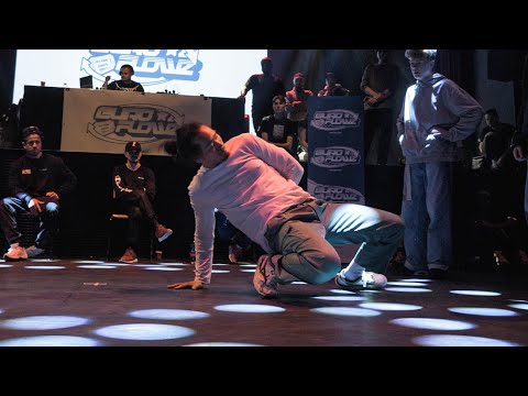 Rugged Knuckles vs Elusive Flowz / TOP 8 / Euroflowz 2022