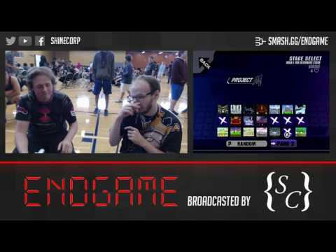 FOX MVG | Mew2King (Fox) vs UNV | Marshall (GnW) - Endgame PM Winner's Finals