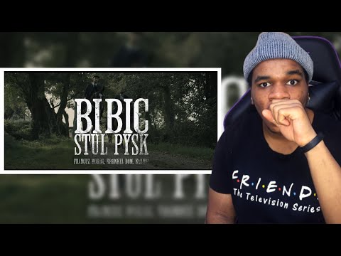 BIBIČ feat. FRANCUZ MORDO, KRONKEL DOM, KAZIOR - STUL PYSK (OFFICIAL VIDEO) ( Reaction )