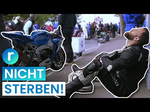 Isle of Man TT: Das gefährlichste Motorradrennen der Welt | reporter