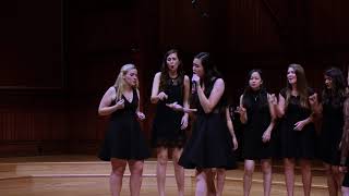 For Elise (opb. Saint Motel) - The Harvard Fallen Angels A Cappella Cover