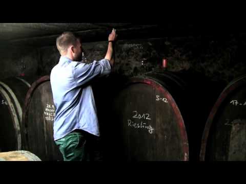 How do you make Spätburgunder?