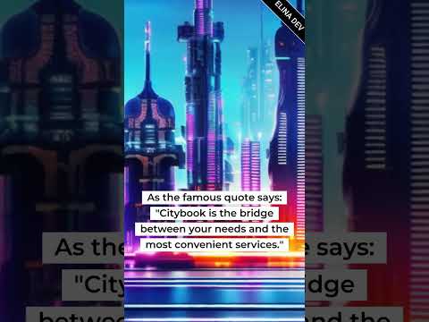 CityBook video thumbnail