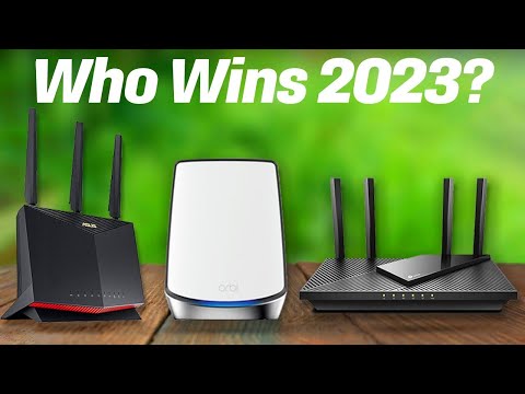 BEST WIRELESS ROUTER TO BUY IN 2025 | TOP 5 WIRELESS ROUTERS 2025
