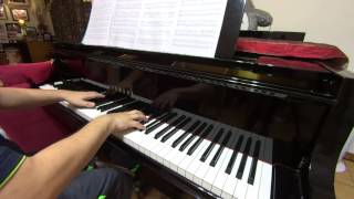 Once In Royal David's City arranged by David Hicken