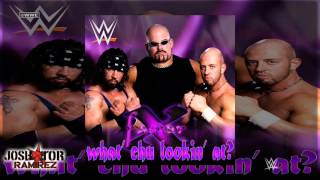 WWE: What&#39;Chu Lookin At? (X Factor) by Uncle Kracker - DL w. Custom Cover
