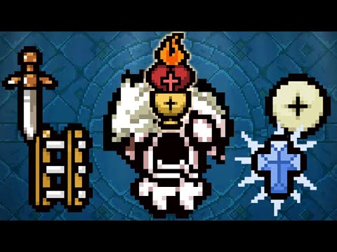 "Good" at The Binding of Isaac: Garden of (Tarnished) Eden