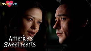 Eddie and Gwen Talk About Their Relationship | America's Sweethearts | Love Love