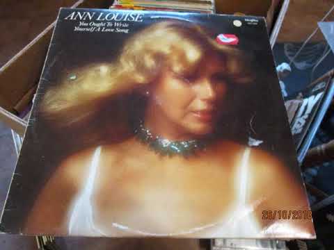 Don't darken my doorstep - Ann Louise Hanson