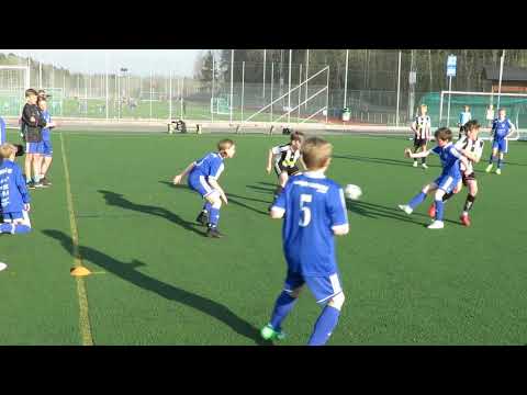 St Erikscupen, svår: Värmdö IF svart vs. FC Boo