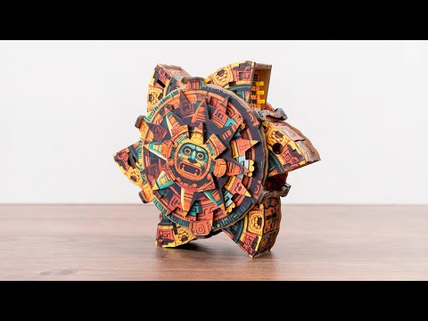 NUNCA HABÍA VISTO ALGO ASÍ *CAMBIA DE FORMA SOLO*