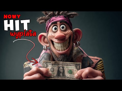 ZUS, rachunki i zero w portfelu – piosenka o wypłacie. Śmieszna parodia w klimacie reggae i latino