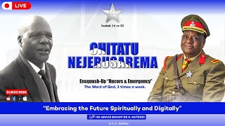 Download lagu CHITATU NEJERUSAREMA - WEDNESDAY 31 DECEMBER  2025 @ MBUNGO CITY OF PEACE mp3