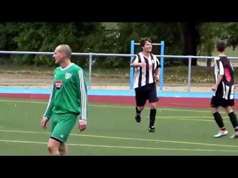 SV Burg Stargard 09  -  SV GW   Ferdinandshof  8 :  2 ( 5 : 1 )