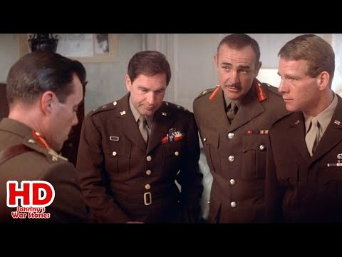 It's all a question of bridges - A Bridge Too Far