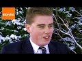Irish Schoolboy With Thick Accent Warns of 
