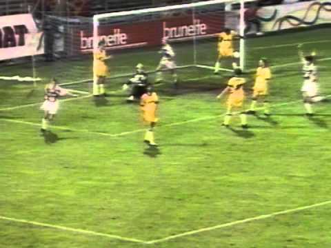 BSC Young Boys - Servette Fc 1-4  Swiss League 1993-1994