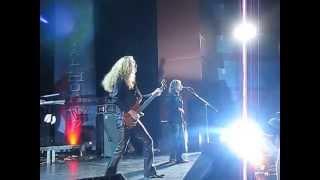 Royal Hunt - Tearing Down the World, Moscow 23.03.2014